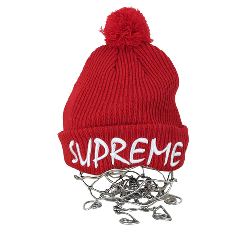 シュプリーム Supreme 14AW FTP BEANIE メンズ