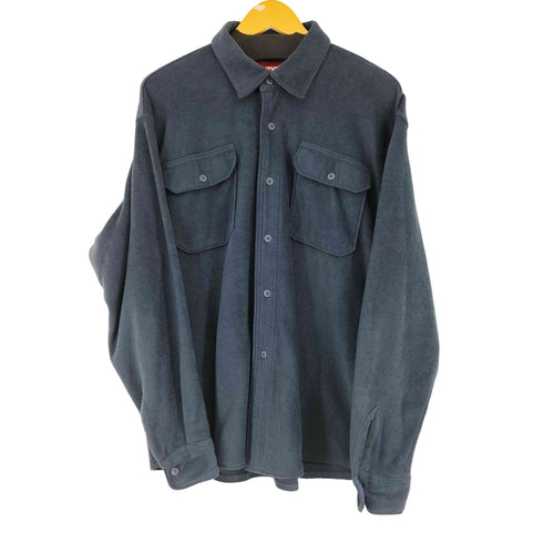 ラングラー Wrangler フリース L/S シャツ メンズ JPN:L