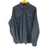 ラングラー Wrangler フリース L/S シャツ メンズ JPN:L