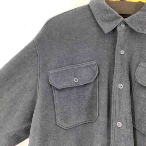 ラングラー Wrangler フリース L/S シャツ メンズ JPN:L