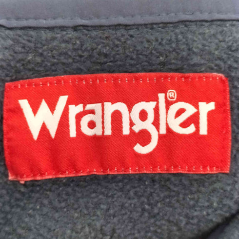 ラングラー Wrangler フリース L/S シャツ メンズ JPN:L
