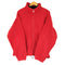 ランズエンド LANDS END 90s USA製 POLARTEC ジップアップフリース メンズ