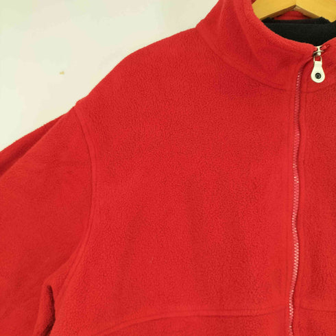 ランズエンド LANDS END 90s USA製 POLARTEC ジップアップフリース メンズ