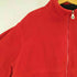 ランズエンド LANDS END 90s USA製 POLARTEC ジップアップフリース メンズ