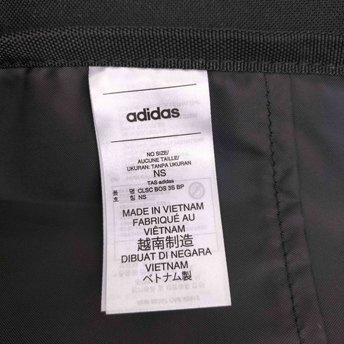 アディダス adidas Classic Badge Of Sport 3 Stripes バックパック レディース