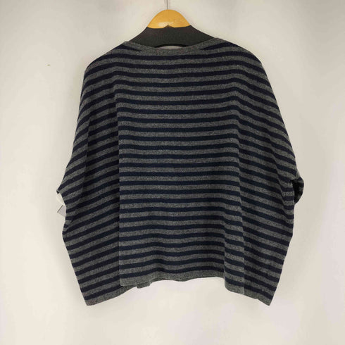 ネストローブ nest Robe ボーダーニット レディース
