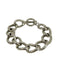 YARKA silver925 thick chain bracelet メンズ