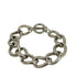 YARKA silver925 thick chain bracelet メンズ