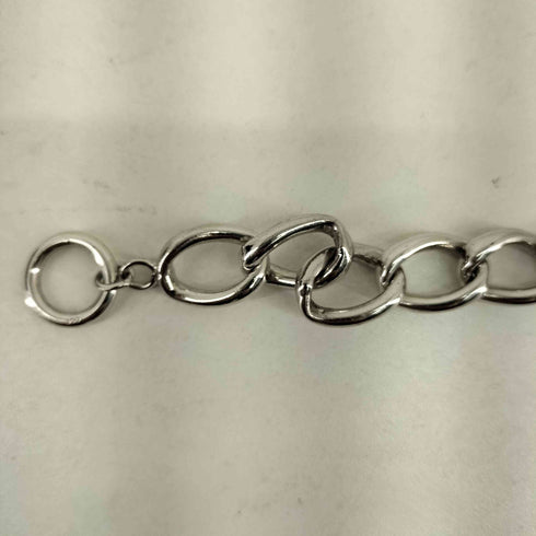 YARKA silver925 thick chain bracelet メンズ