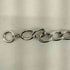 YARKA silver925 thick chain bracelet メンズ