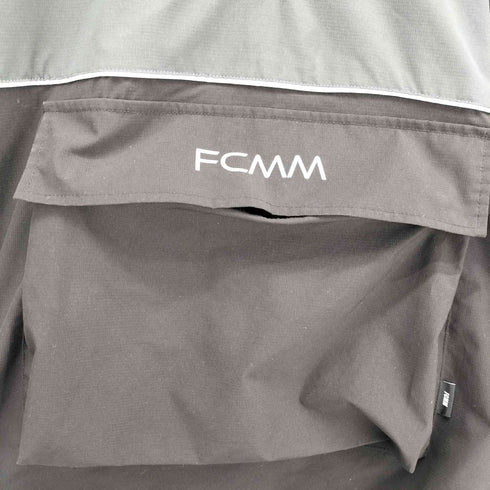 FCMM ナイロン アノラック パーカー メンズ JPN:L