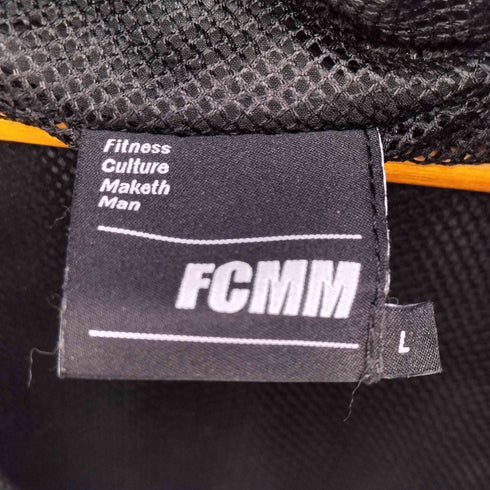 FCMM ナイロン アノラック パーカー メンズ JPN:L