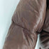 ウールリッチ WOOLRICH 90S ロゴワッペン ロゴボタン スタンドネック ダウンジャケット メンズ import:M