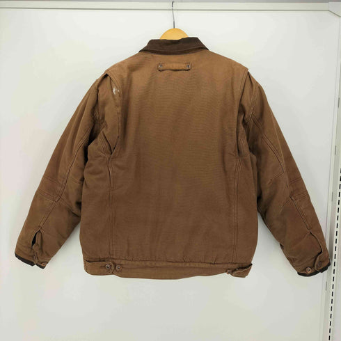 ディッキーズ Dickies 00S A LEGEND IN WORK 裏地キルティング ダックジャケット メンズ import:XL