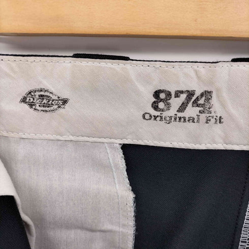 ディッキーズ Dickies 874 Original Fit ワーク チノパンツ メンズ 36×32