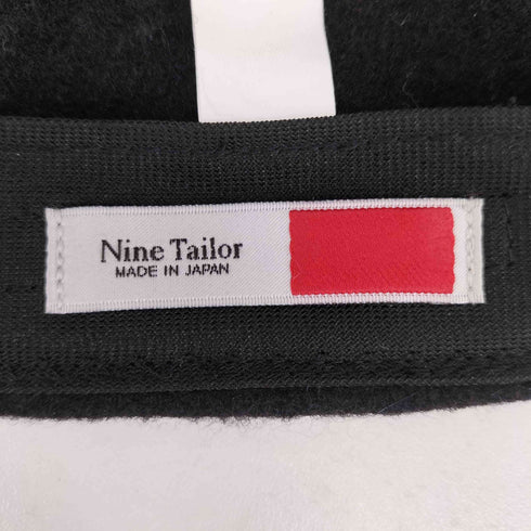 ナインテイラー Nine Tailor Annua Cap レディース