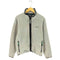 ウールリッチ WOOLRICH 90S POLARTEC 三角タグ ロゴ刺繍 フリース スタンドネック ジャケット メンズ import:M