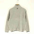 ウールリッチ WOOLRICH 90S POLARTEC 三角タグ ロゴ刺繍 フリース スタンドネック ジャケット メンズ import:M