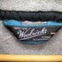 ウールリッチ WOOLRICH 90S POLARTEC 三角タグ ロゴ刺繍 フリース スタンドネック ジャケット メンズ import:M