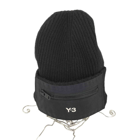 ワイスリー Y-3 PATCH BEANIE メンズ