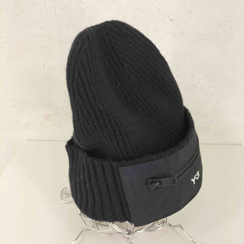 ワイスリー Y-3 PATCH BEANIE メンズ