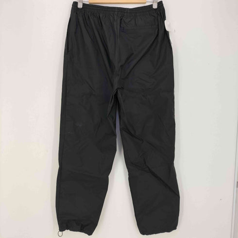 What's up? WUP PAIR SET 3LAYER NYLON PANTS #2 裾ドローコード ナイロンパンツ メンズ JPN:L