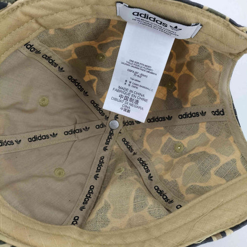 アディダス adidas Camouflage Baseball Cap メンズ