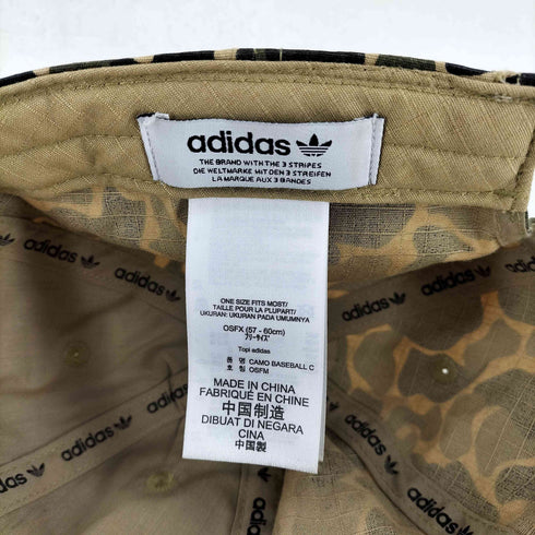 アディダス adidas Camouflage Baseball Cap メンズ