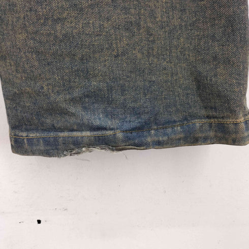 UNUSED.LAB ワイドデニムパンツ メンズ JPN:L