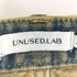 UNUSED.LAB ワイドデニムパンツ メンズ JPN:L