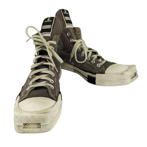 ダークシャドウバイリックオウエンス DRKSHDW by Rick Owens エディション ピンク TURBODRK Chuck 70 スニーカー メンズ US:11.5