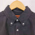 ユニバーサルオーバーオール UNIVERSAL OVERALL コットン ナイロン B.D L/S シャツ メンズ JPN:M
