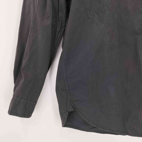 ユニバーサルオーバーオール UNIVERSAL OVERALL コットン ナイロン B.D L/S シャツ メンズ JPN:M