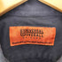 ユニバーサルオーバーオール UNIVERSAL OVERALL コットン ナイロン B.D L/S シャツ メンズ JPN:M