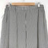 ノット KNOTT 総柄シルクパンツ レディース 1