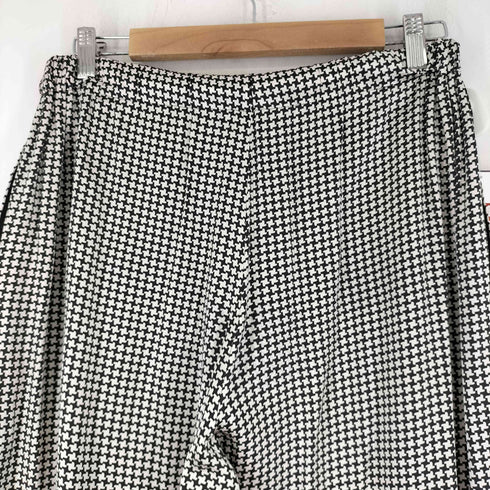 ノット KNOTT 総柄シルクパンツ レディース 1