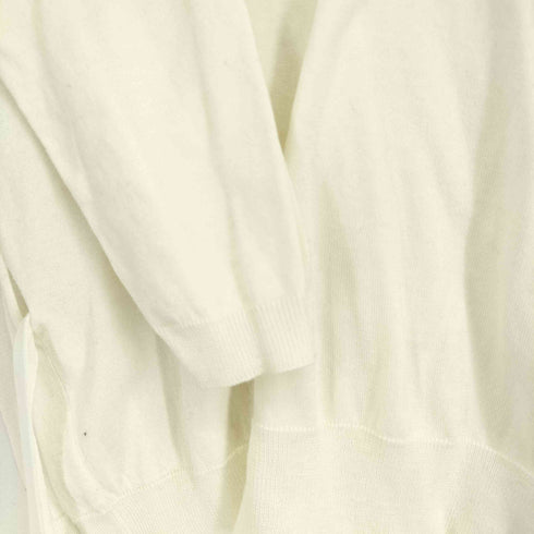 ドリスヴァンノッテン DRIES VAN NOTEN バックオープン Vネックニット レディース JPN:M