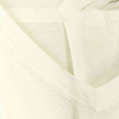 ドリスヴァンノッテン DRIES VAN NOTEN バックオープン Vネックニット レディース JPN:M