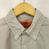 ユニバーサルオーバーオール UNIVERSAL OVERALL コットン ナイロン B.D L/S シャツ メンズ JPN:M