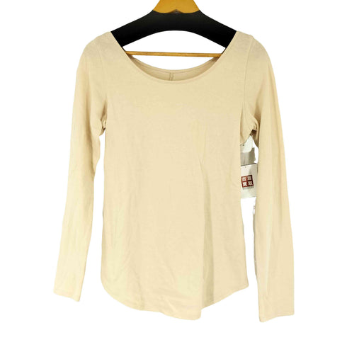 リトルスージー little suzie バックオープンボートネックカットソー レディース ONE SIZE