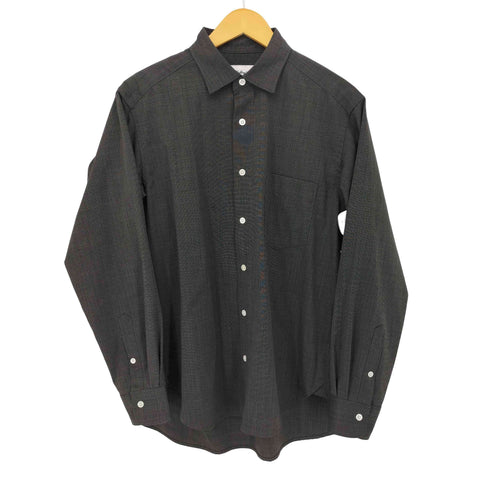 ノーリーズ NOLLEY’S TWビッグシルエットシャツ メンズ JPN:M