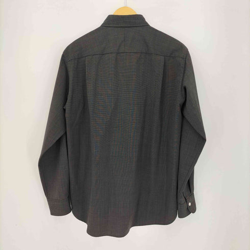 ノーリーズ NOLLEY’S TWビッグシルエットシャツ メンズ JPN:M