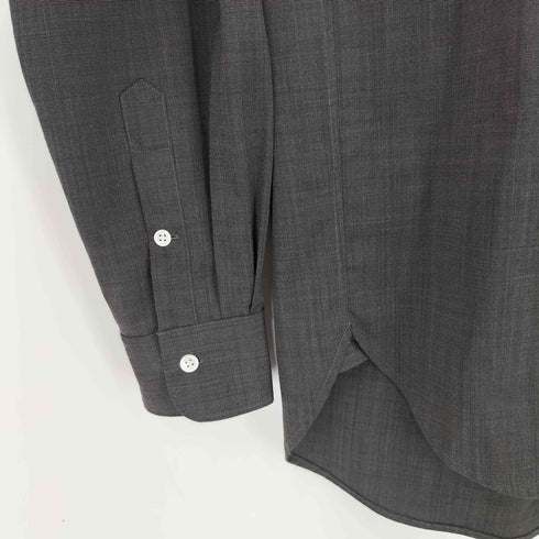 ノーリーズ NOLLEY’S TWビッグシルエットシャツ メンズ JPN:M