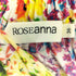 ROSEANNA スカーフ柄 スリットスカート レディース 36