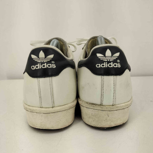 アディダスオリジナルス adidas Originals SUPER STAR 80s VINTAGE DX メンズ JPN:26.5