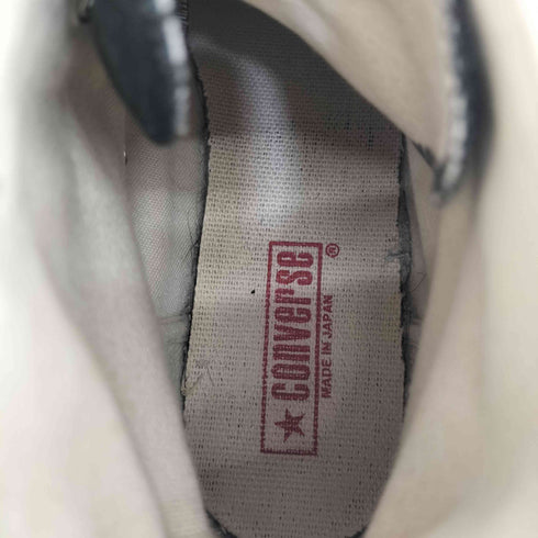 コンバース CONVERSE ALL STAR 日本製 HI スニーカー メンズ 7 1/2