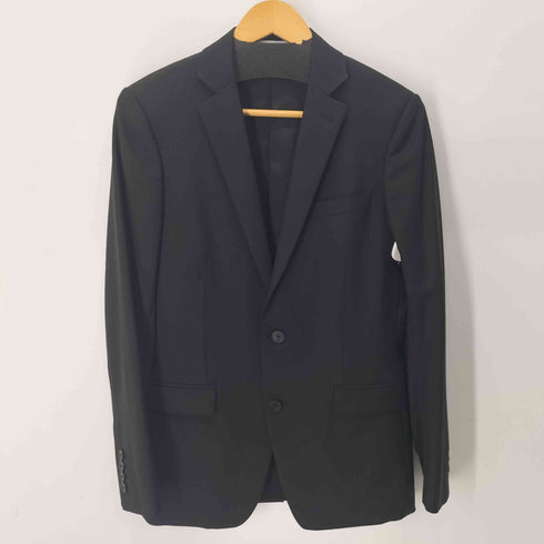 カルバンクライン CALVIN KLEIN スーツセットアップ 2B テーラードジャケット スラックス メンズ ジャケット34 パンツ29