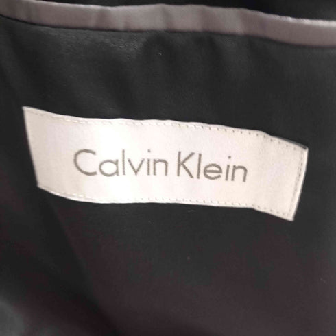 カルバンクライン CALVIN KLEIN スーツセットアップ 2B テーラードジャケット スラックス メンズ ジャケット34 パンツ29
