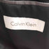 カルバンクライン CALVIN KLEIN スーツセットアップ 2B テーラードジャケット スラックス メンズ ジャケット34 パンツ29