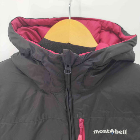 モンベル mont bell リバーシブル コロラドパーカ レディース 140